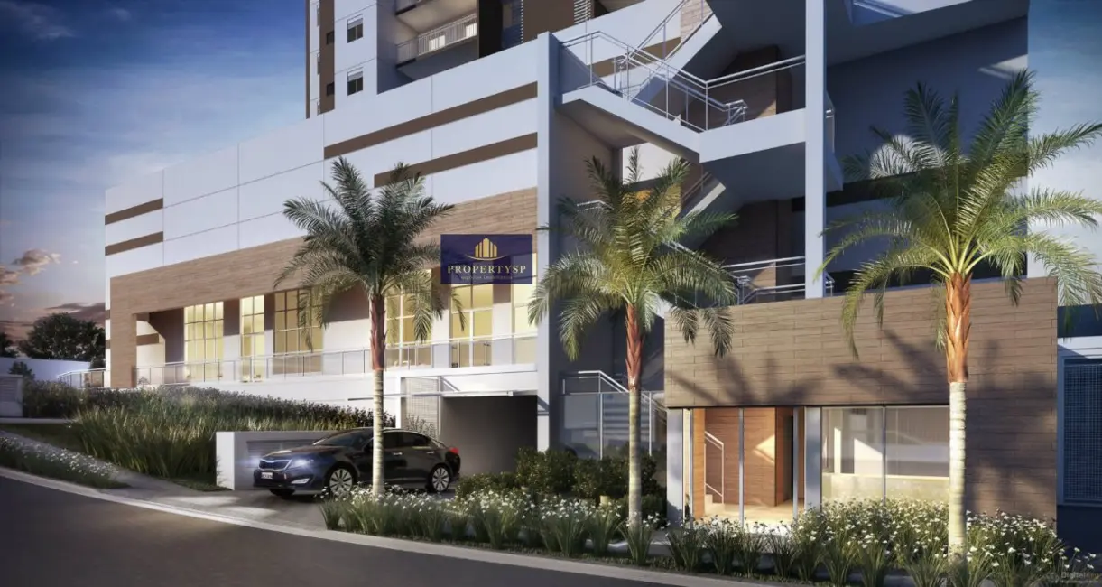 Foto 7 de Apartamento com 2 quartos à venda, 43m2 em Alto da Lapa, São Paulo - SP