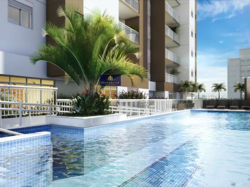 Foto 4 de Apartamento com 2 quartos à venda, 43m2 em Alto da Lapa, São Paulo - SP