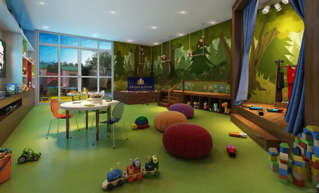 Foto 9 de Apartamento com 2 quartos à venda, 43m2 em Alto da Lapa, São Paulo - SP