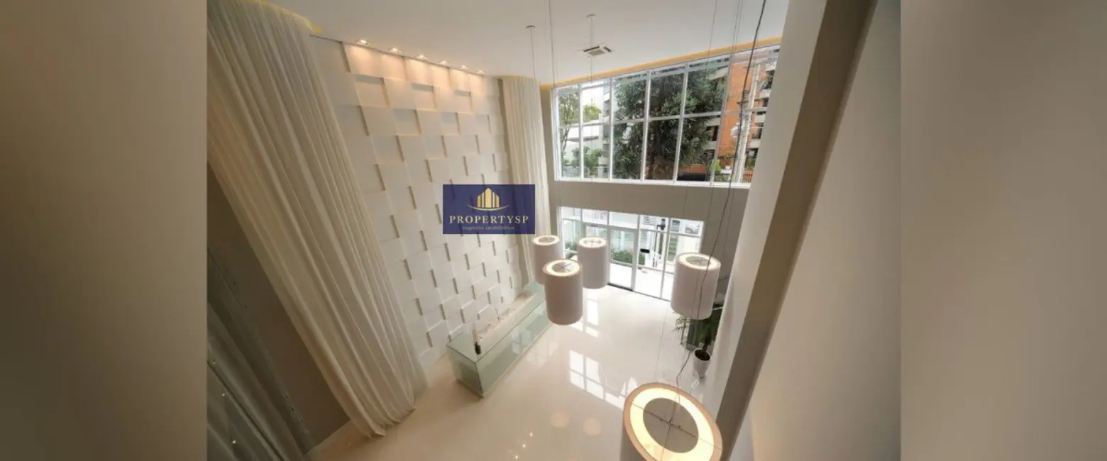 Apartamento com 1 quarto à venda, 38m2 em Cidade Monções, São Paulo - SP - imagem 4 Foto 4 de Apartamento com 1 quarto à venda, 38m2 em Cidade Monções, São Paulo - SP
