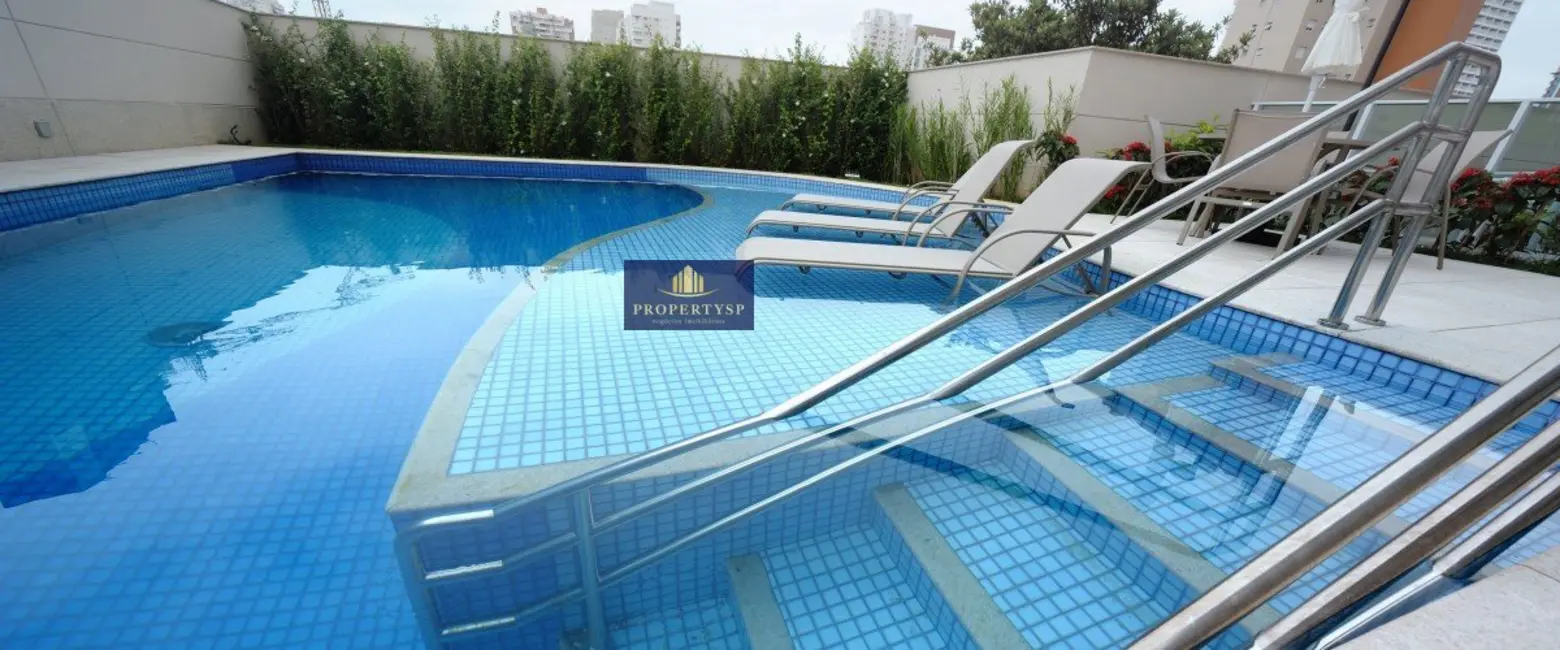 Apartamento com 1 quarto à venda, 38m2 em Cidade Monções, São Paulo - SP - imagem 2 Foto 2 de Apartamento com 1 quarto à venda, 38m2 em Cidade Monções, São Paulo - SP