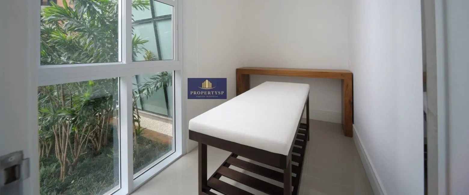 Apartamento com 1 quarto à venda, 38m2 em Cidade Monções, São Paulo - SP - imagem 5 Foto 5 de Apartamento com 1 quarto à venda, 38m2 em Cidade Monções, São Paulo - SP