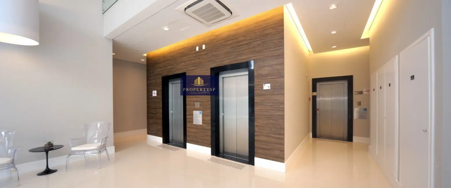 Apartamento com 1 quarto à venda, 38m2 em Cidade Monções, São Paulo - SP - imagem 9 Foto 9 de Apartamento com 1 quarto à venda, 38m2 em Cidade Monções, São Paulo - SP