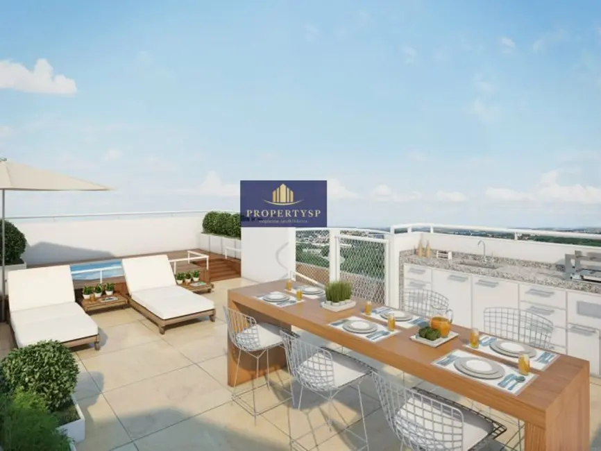 Foto 2 de Apartamento com 1 quarto à venda, 35m2 em Campo Belo, São Paulo - SP