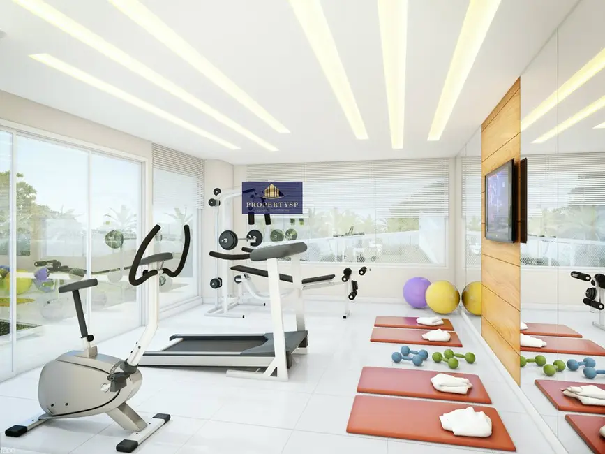 Foto 4 de Apartamento com 1 quarto à venda, 35m2 em Campo Belo, São Paulo - SP