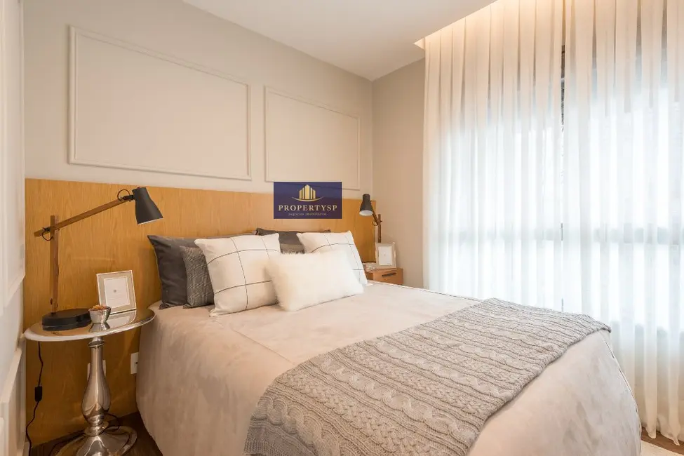 Foto 1 de Apartamento com 1 quarto à venda, 47m2 em Consolação, São Paulo - SP