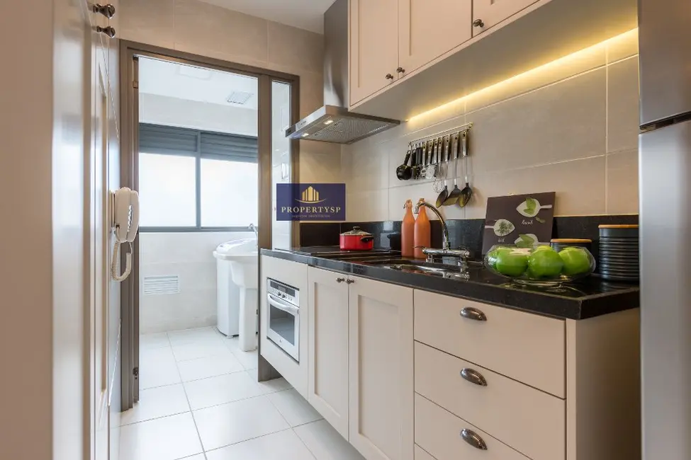 Foto 6 de Apartamento com 1 quarto à venda, 47m2 em Consolação, São Paulo - SP