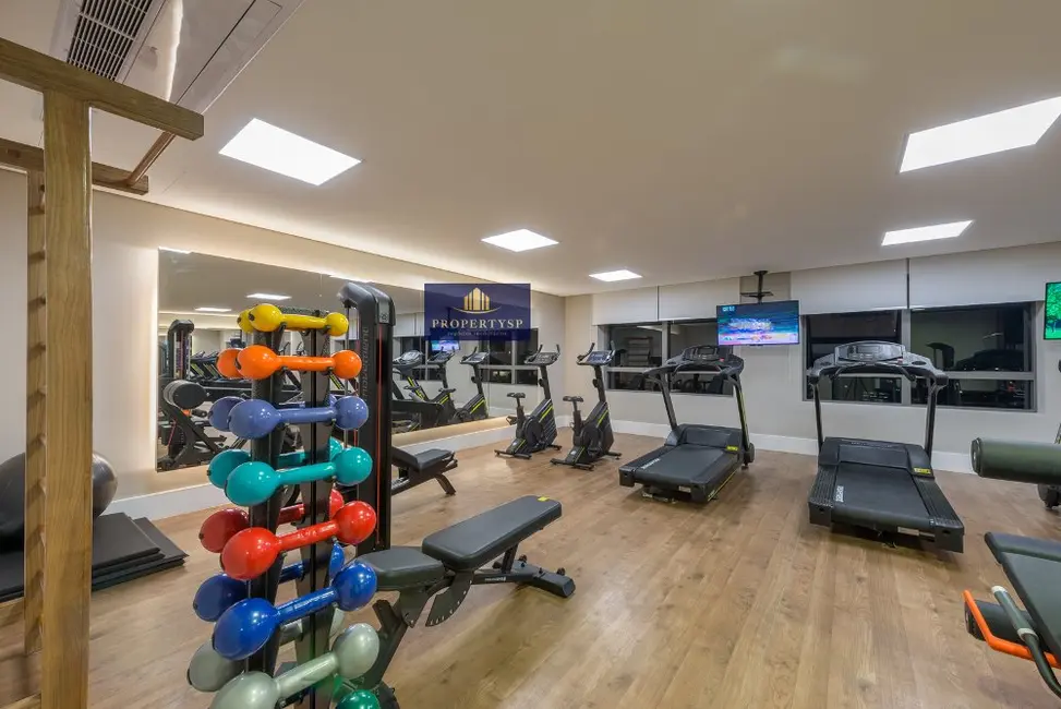 Foto 9 de Apartamento com 1 quarto à venda, 47m2 em Consolação, São Paulo - SP