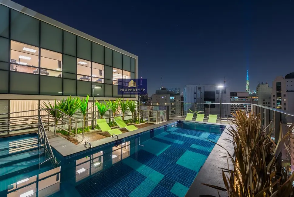 Foto 7 de Apartamento com 1 quarto à venda, 47m2 em Consolação, São Paulo - SP