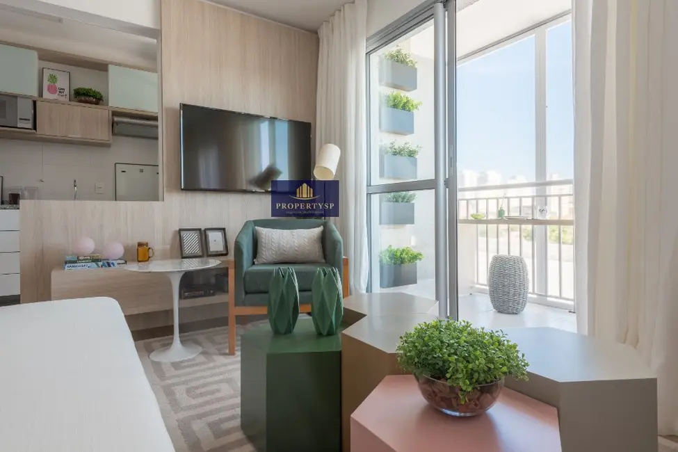 Apartamento com 3 quartos à venda, 64m2 em Jardim Prudência, São Paulo - SP - imagem 7 Foto 7 de Apartamento com 3 quartos à venda, 64m2 em Jardim Prudência, São Paulo - SP