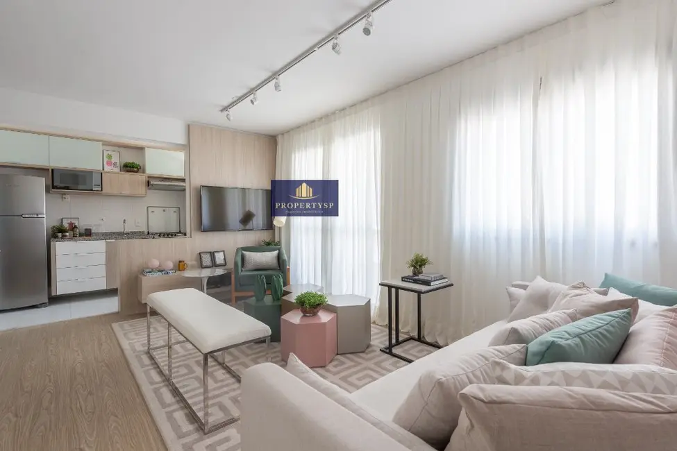 Apartamento com 3 quartos à venda, 64m2 em Jardim Prudência, São Paulo - SP - imagem 3 Foto 3 de Apartamento com 3 quartos à venda, 64m2 em Jardim Prudência, São Paulo - SP