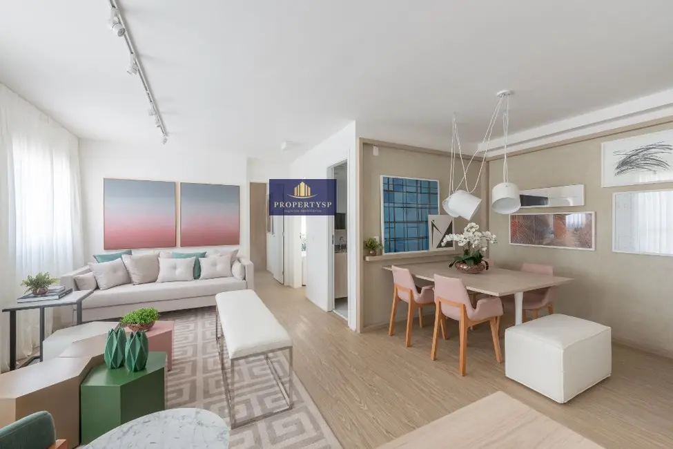 Apartamento com 3 quartos à venda, 64m2 em Jardim Prudência, São Paulo - SP - imagem 4 Foto 4 de Apartamento com 3 quartos à venda, 64m2 em Jardim Prudência, São Paulo - SP