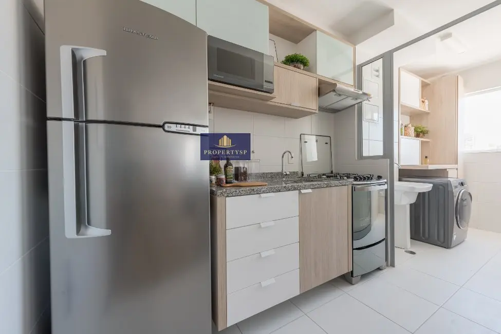 Apartamento com 3 quartos à venda, 64m2 em Jardim Prudência, São Paulo - SP - imagem 8 Foto 8 de Apartamento com 3 quartos à venda, 64m2 em Jardim Prudência, São Paulo - SP