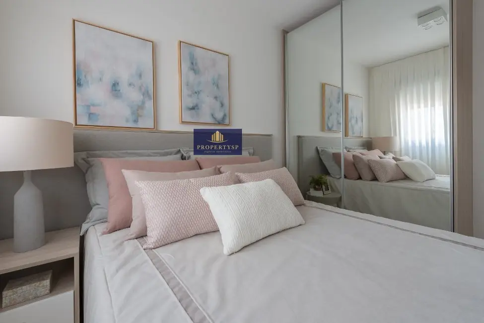 Apartamento com 3 quartos à venda, 64m2 em Jardim Prudência, São Paulo - SP - imagem 9 Foto 9 de Apartamento com 3 quartos à venda, 64m2 em Jardim Prudência, São Paulo - SP