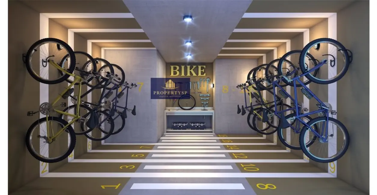 Apartamento com 2 quartos à venda, 67m2 em Vila Anglo Brasileira, São Paulo - SP - imagem 4 Foto 4 de Apartamento com 2 quartos à venda, 67m2 em Vila Anglo Brasileira, São Paulo - SP