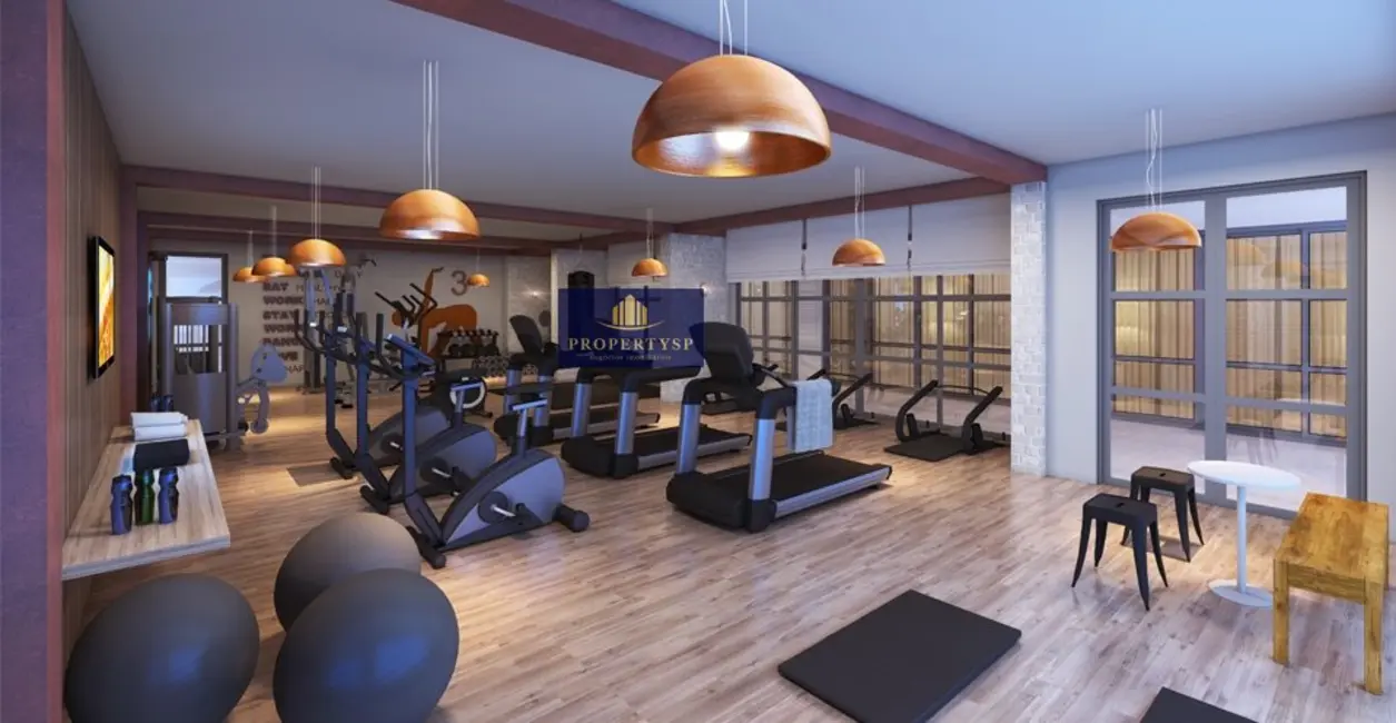 Apartamento com 2 quartos à venda, 67m2 em Vila Anglo Brasileira, São Paulo - SP - imagem 3 Foto 3 de Apartamento com 2 quartos à venda, 67m2 em Vila Anglo Brasileira, São Paulo - SP