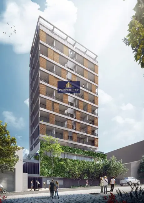 Foto 2 de Apartamento com 1 quarto à venda, 47m2 em Pinheiros, São Paulo - SP