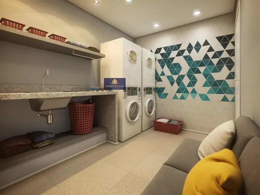 Foto 5 de Apartamento com 1 quarto à venda, 31m2 em Consolação, São Paulo - SP