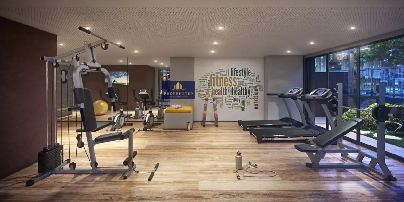 Foto 4 de Apartamento com 1 quarto à venda, 31m2 em Consolação, São Paulo - SP