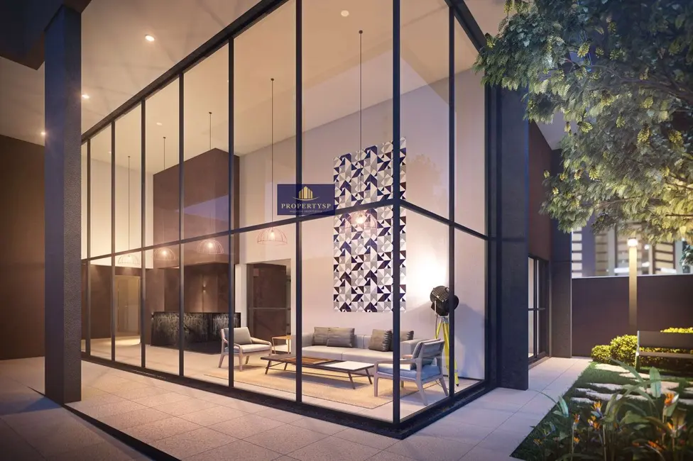 Foto 3 de Apartamento com 1 quarto à venda, 31m2 em Consolação, São Paulo - SP