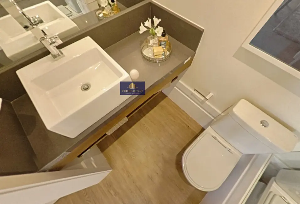 Foto 8 de Apartamento com 2 quartos à venda, 59m2 em Pinheiros, São Paulo - SP