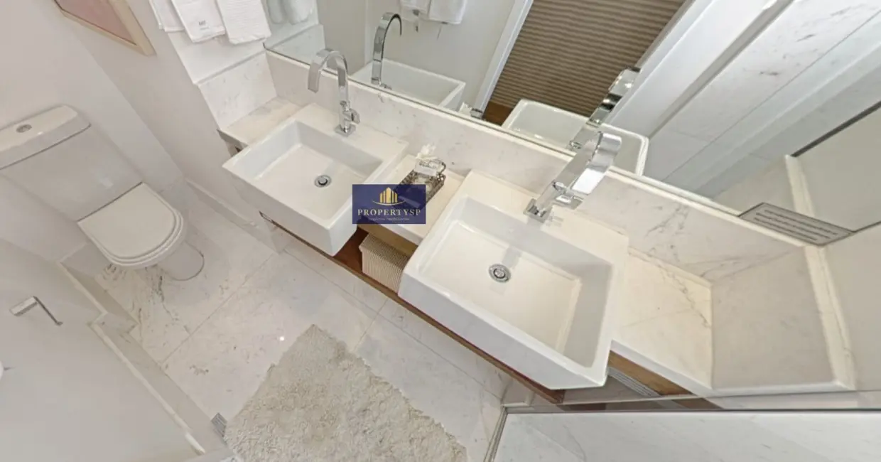 Foto 6 de Apartamento com 2 quartos à venda, 59m2 em Pinheiros, São Paulo - SP