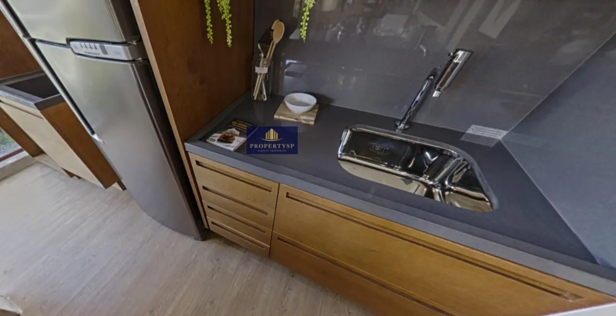 Foto 3 de Apartamento com 2 quartos à venda, 59m2 em Pinheiros, São Paulo - SP