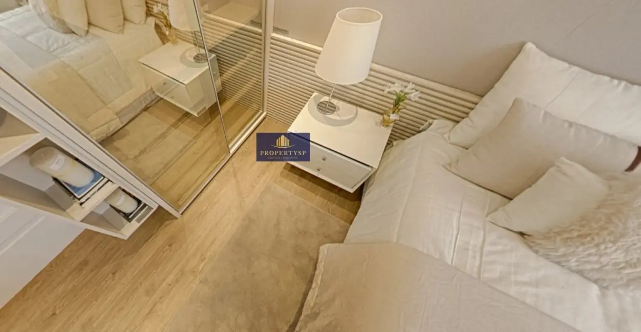 Foto 5 de Apartamento com 2 quartos à venda, 59m2 em Pinheiros, São Paulo - SP