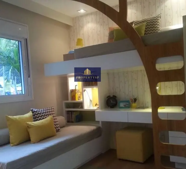 Foto 3 de Apartamento com 3 quartos à venda, 80m2 em Jardim Esmeralda, São Paulo - SP