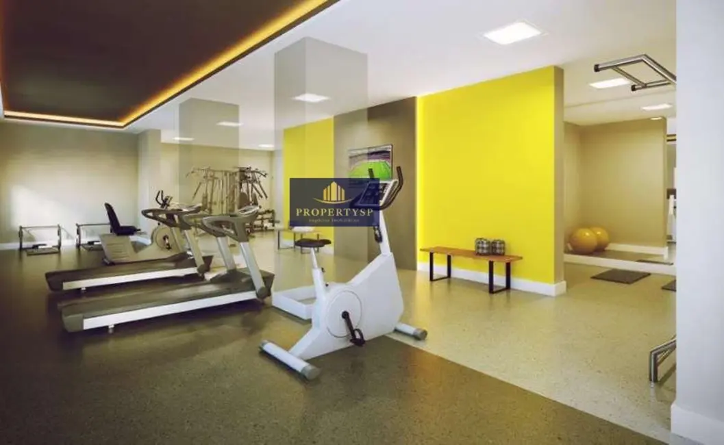 Foto 9 de Apartamento com 3 quartos à venda, 80m2 em Jardim Esmeralda, São Paulo - SP