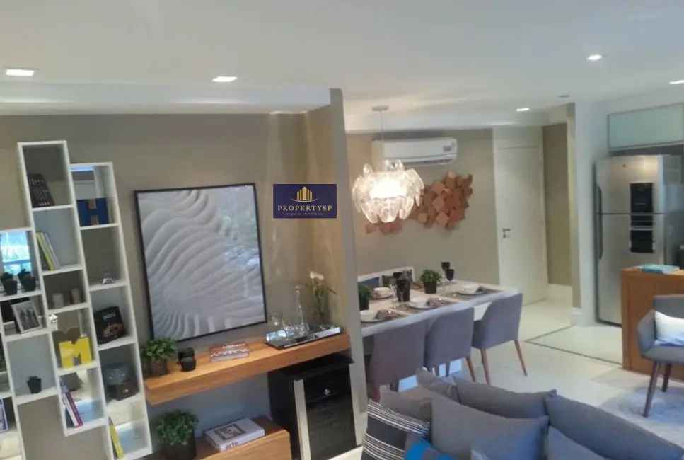 Foto 1 de Apartamento com 3 quartos à venda, 80m2 em Jardim Esmeralda, São Paulo - SP