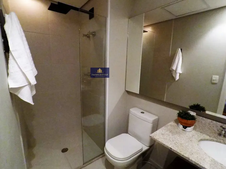 Foto 3 de Apartamento com 1 quarto à venda, 43m2 em Pinheiros, São Paulo - SP