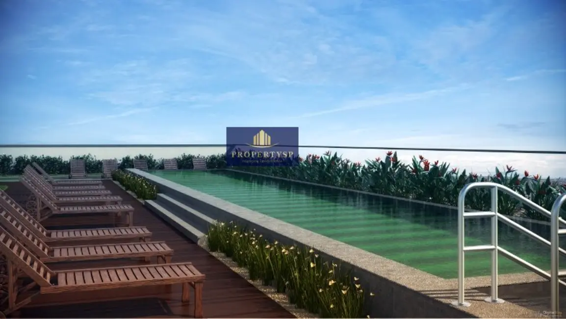 Apartamento com 1 quarto à venda, 77m2 em Brooklin Paulista, São Paulo - SP - imagem 2 Foto 2 de Apartamento com 1 quarto à venda, 77m2 em Brooklin Paulista, São Paulo - SP