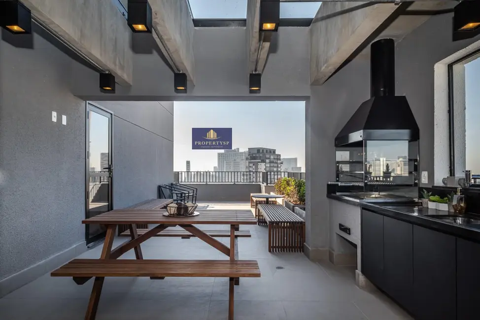 Foto 5 de Apartamento com 1 quarto à venda, 24m2 em Bela Vista, São Paulo - SP