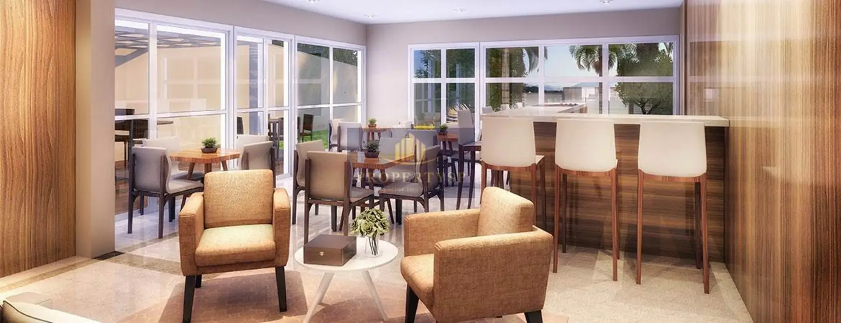 Apartamento com 2 quartos à venda, 55m2 em Vila Leopoldina, São Paulo - SP - imagem 6 Foto 6 de Apartamento com 2 quartos à venda, 55m2 em Vila Leopoldina, São Paulo - SP