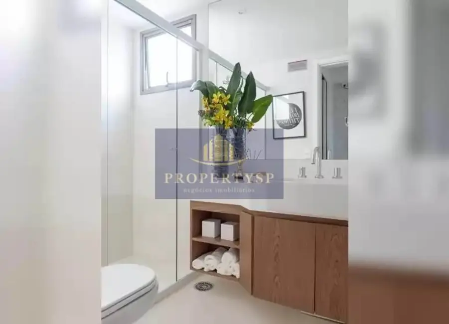 Apartamento com 1 quarto à venda, 36m2 em Cidade Monções, São Paulo - SP - imagem 7 Foto 7 de Apartamento com 1 quarto à venda, 36m2 em Cidade Monções, São Paulo - SP