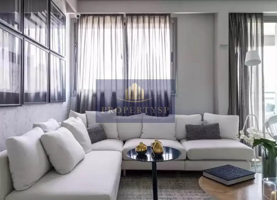 Apartamento com 1 quarto à venda, 36m2 em Cidade Monções, São Paulo - SP - imagem 9 Foto 9 de Apartamento com 1 quarto à venda, 36m2 em Cidade Monções, São Paulo - SP