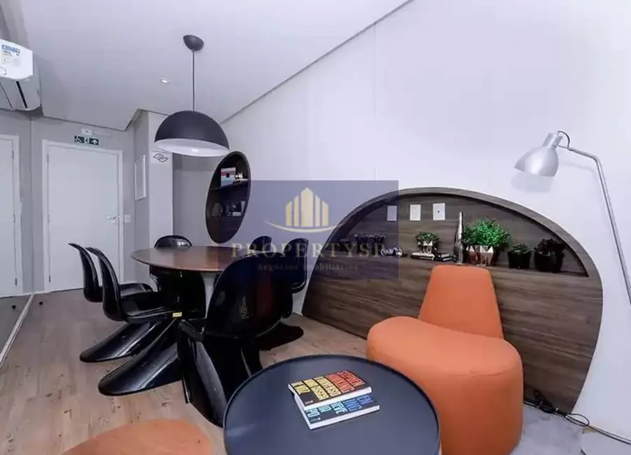 Apartamento com 1 quarto à venda, 36m2 em Cidade Monções, São Paulo - SP - imagem 6 Foto 6 de Apartamento com 1 quarto à venda, 36m2 em Cidade Monções, São Paulo - SP