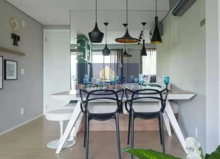 Apartamento com 1 quarto à venda, 36m2 em Cidade Monções, São Paulo - SP - imagem 8 Foto 8 de Apartamento com 1 quarto à venda, 36m2 em Cidade Monções, São Paulo - SP