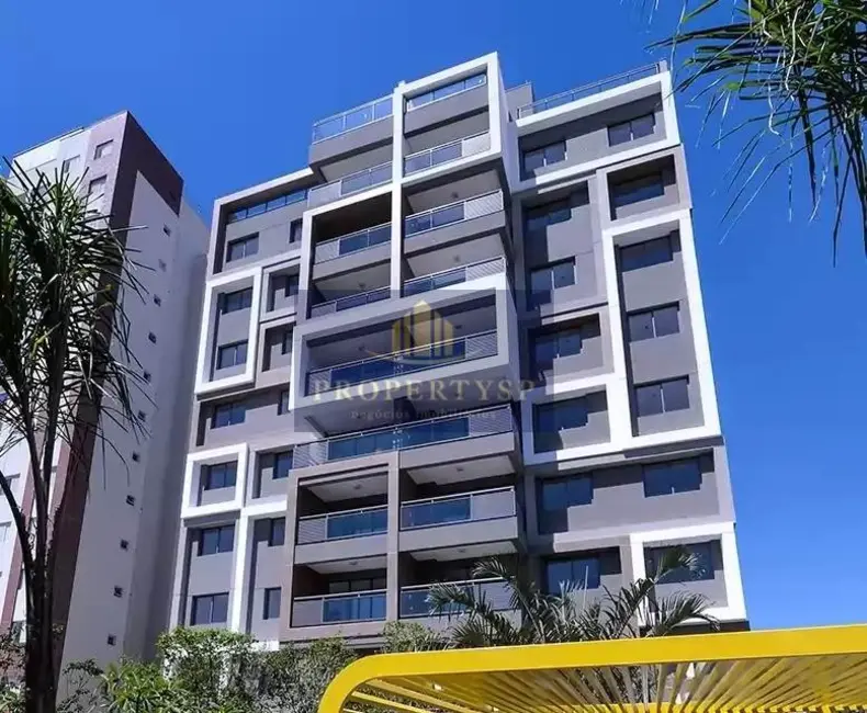 Apartamento com 1 quarto à venda, 36m2 em Cidade Monções, São Paulo - SP - imagem 3 Foto 3 de Apartamento com 1 quarto à venda, 36m2 em Cidade Monções, São Paulo - SP