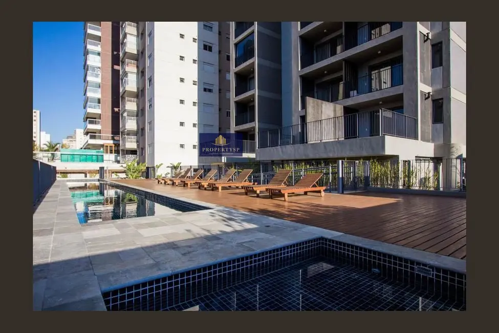 Apartamento com 1 quarto à venda, 35m2 em Vila Olímpia, São Paulo - SP - imagem 3 Foto 3 de Apartamento com 1 quarto à venda, 35m2 em Vila Olímpia, São Paulo - SP