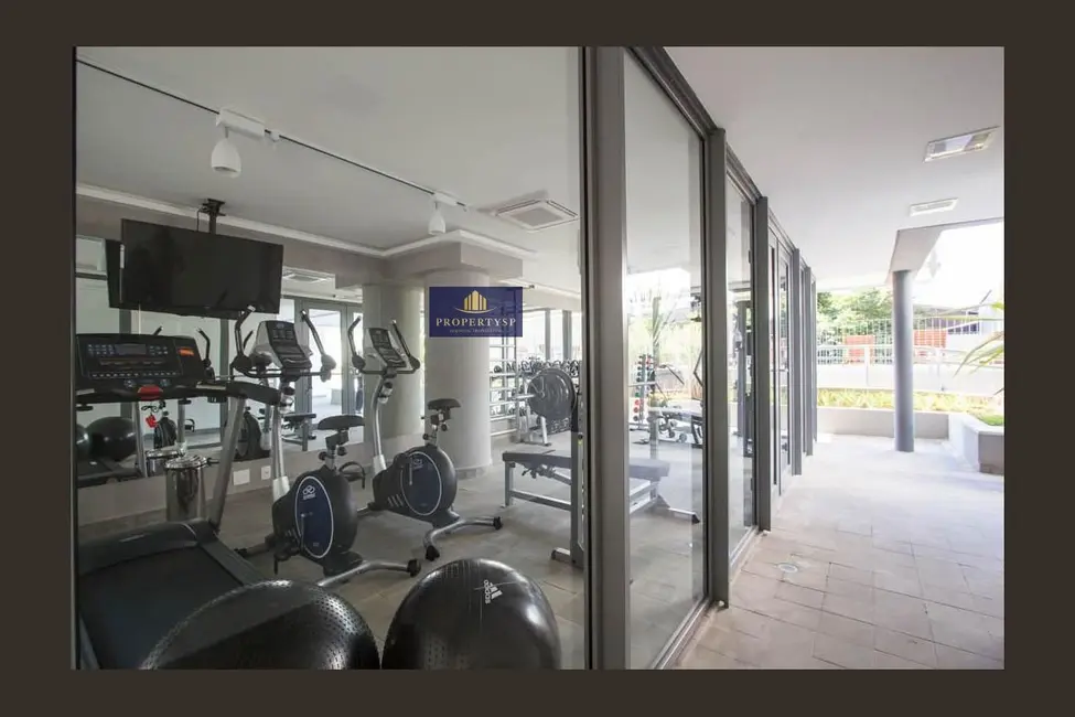 Apartamento com 1 quarto à venda, 35m2 em Vila Olímpia, São Paulo - SP - imagem 7 Foto 7 de Apartamento com 1 quarto à venda, 35m2 em Vila Olímpia, São Paulo - SP