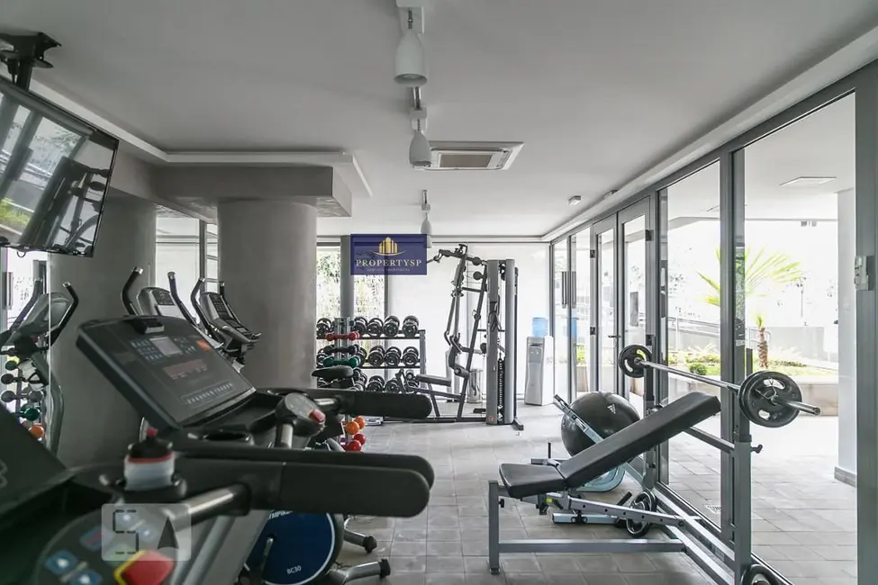 Apartamento com 1 quarto à venda, 35m2 em Vila Olímpia, São Paulo - SP - imagem 8 Foto 8 de Apartamento com 1 quarto à venda, 35m2 em Vila Olímpia, São Paulo - SP