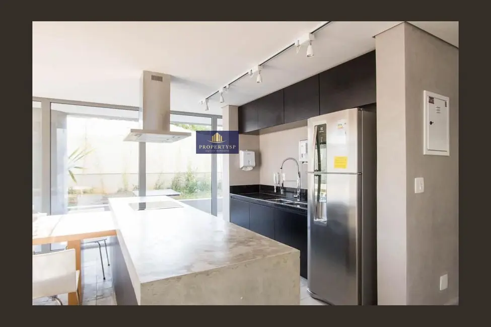 Apartamento com 1 quarto à venda, 35m2 em Vila Olímpia, São Paulo - SP - imagem 5 Foto 5 de Apartamento com 1 quarto à venda, 35m2 em Vila Olímpia, São Paulo - SP