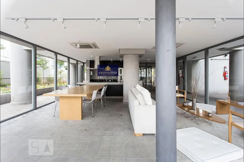 Apartamento com 1 quarto à venda, 35m2 em Vila Olímpia, São Paulo - SP - imagem 9 Foto 9 de Apartamento com 1 quarto à venda, 35m2 em Vila Olímpia, São Paulo - SP