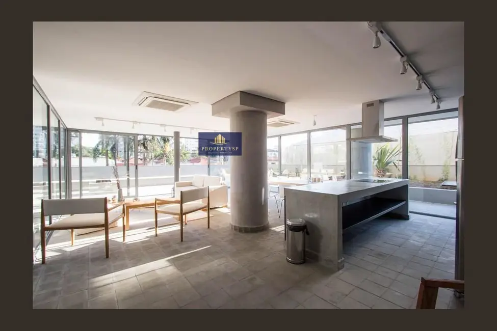 Apartamento com 1 quarto à venda, 35m2 em Vila Olímpia, São Paulo - SP - imagem 6 Foto 6 de Apartamento com 1 quarto à venda, 35m2 em Vila Olímpia, São Paulo - SP