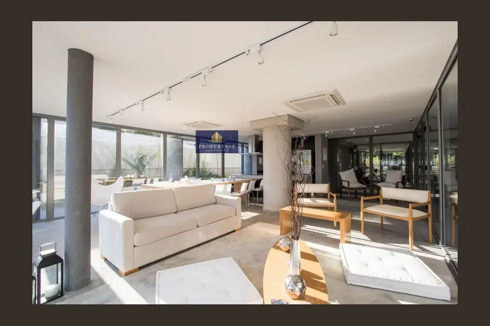 Apartamento com 1 quarto à venda, 35m2 em Vila Olímpia, São Paulo - SP - imagem 4 Foto 4 de Apartamento com 1 quarto à venda, 35m2 em Vila Olímpia, São Paulo - SP