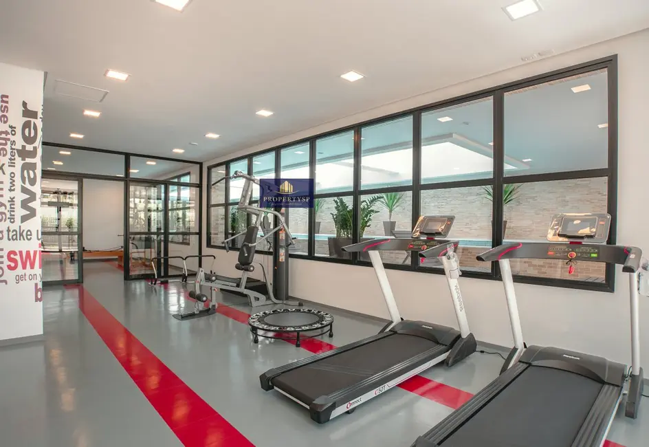 Foto 8 de Apartamento com 1 quarto à venda, 62m2 em Santo Amaro, São Paulo - SP