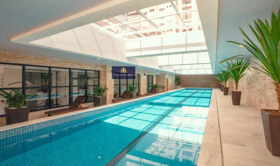 Foto 1 de Apartamento com 1 quarto à venda, 62m2 em Santo Amaro, São Paulo - SP