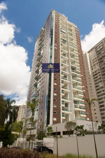 Foto 1 de Cobertura com 4 quartos à venda, 163m2 em Brooklin Paulista, São Paulo - SP